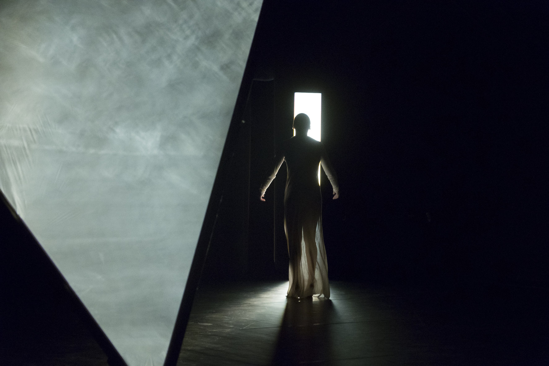 "Beloved Shadows" - Nach © Laurent Philippe