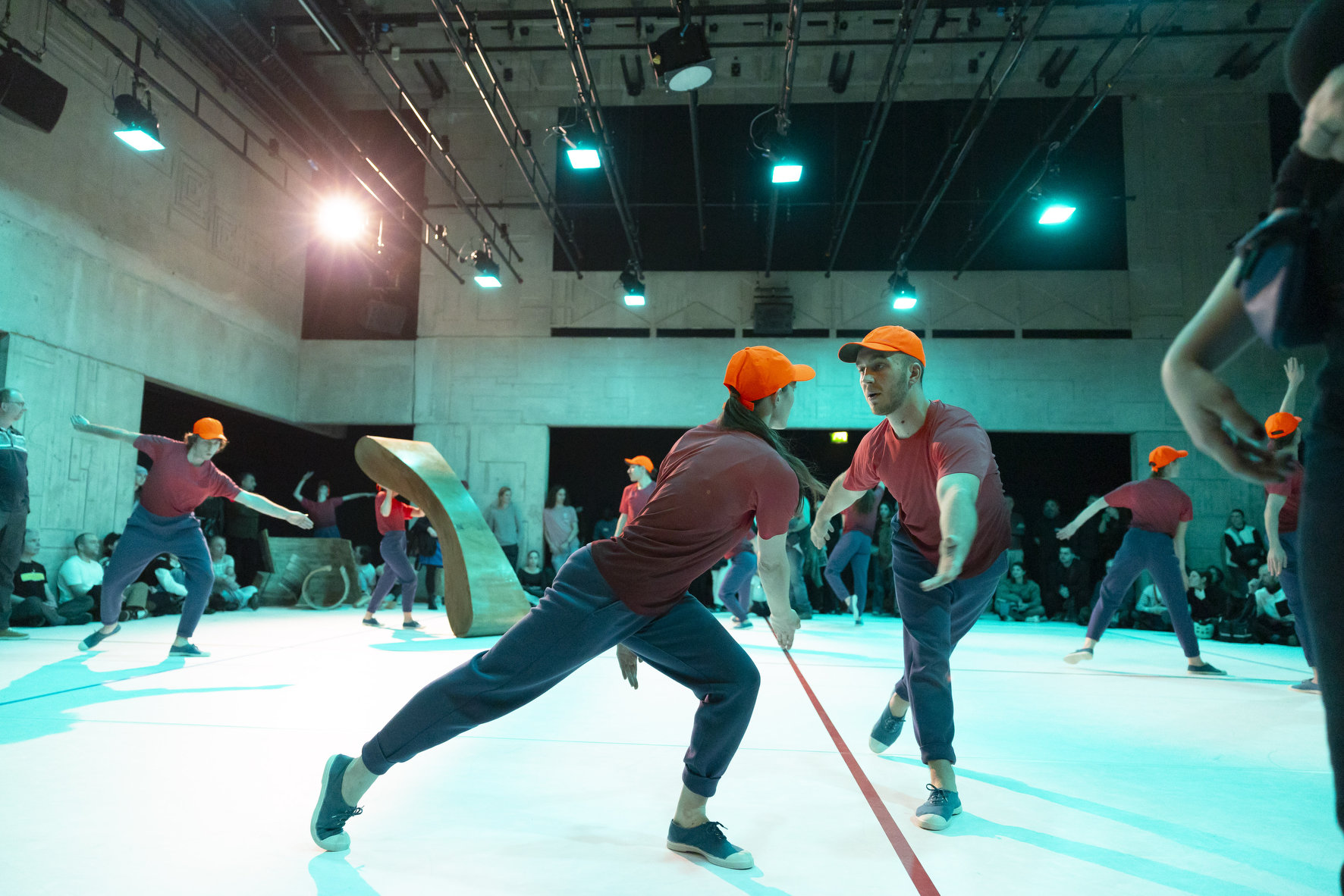 "Remix Factory" - CN D 2024 - Hervé Robbe © Laurent Philippe