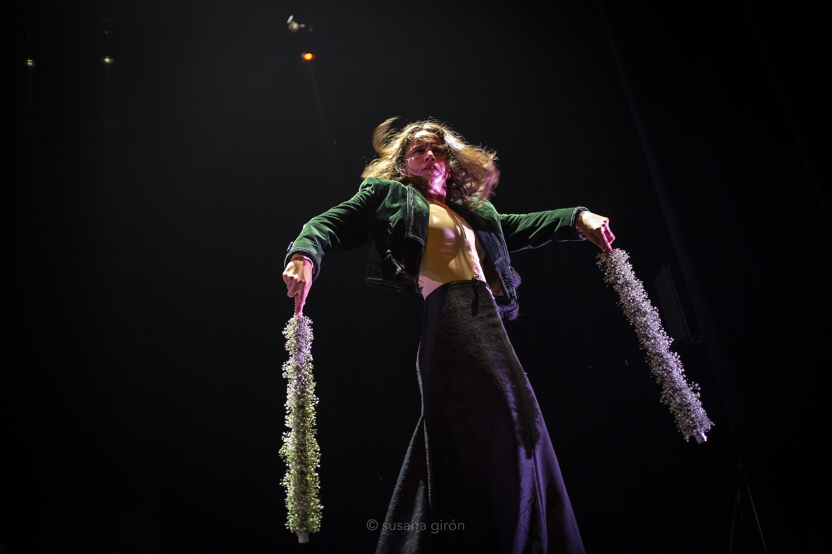 Maria moreno © Susana Giron