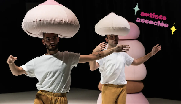 "Le petit B" de Marion Muzak © Frederic Iovino