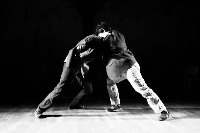 "Men's Day" - Maria Montero © Jean Gros-Abadie