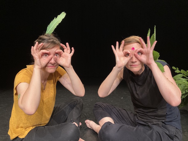 "Mélodies de la toute toute toute petite Koumamour" de Maxence Rey © Betula Lenta