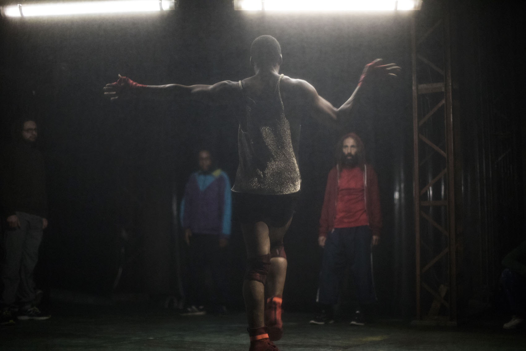 "Nickel" - Mathilde Delahaye © Jean-Louis Fernandez