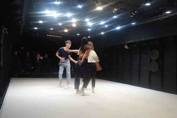 « Noisy Channels » de Liz Santoro et Pierre Godard © D.R