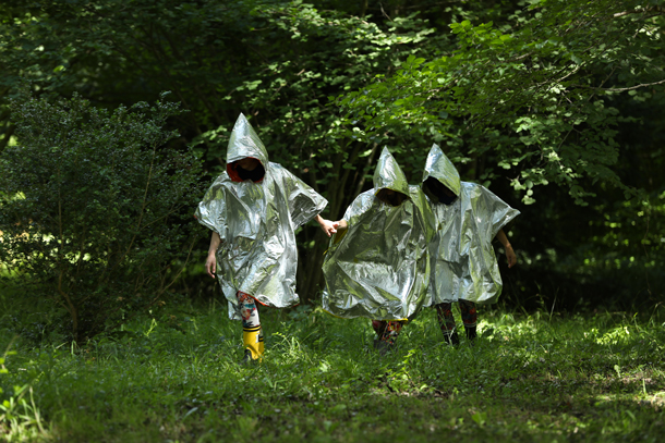 "Orukami" d'Emmanuelle Vo-Dinh © Olivier Vonnet