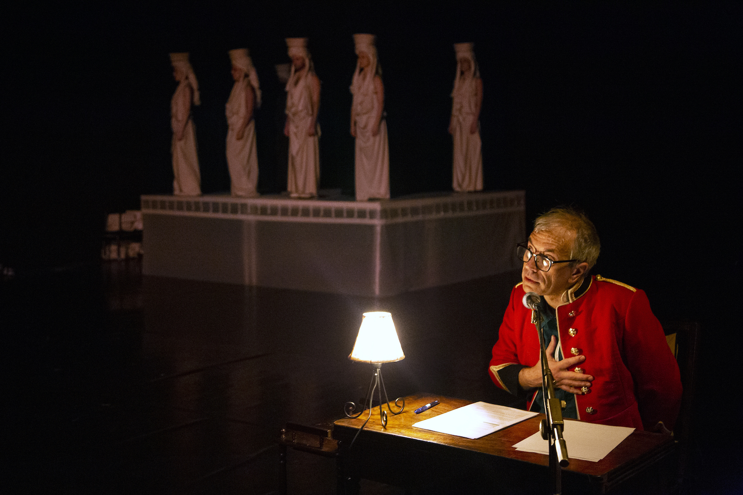 "OVTR" de Gaëlle Bourges © Danielle Voirin