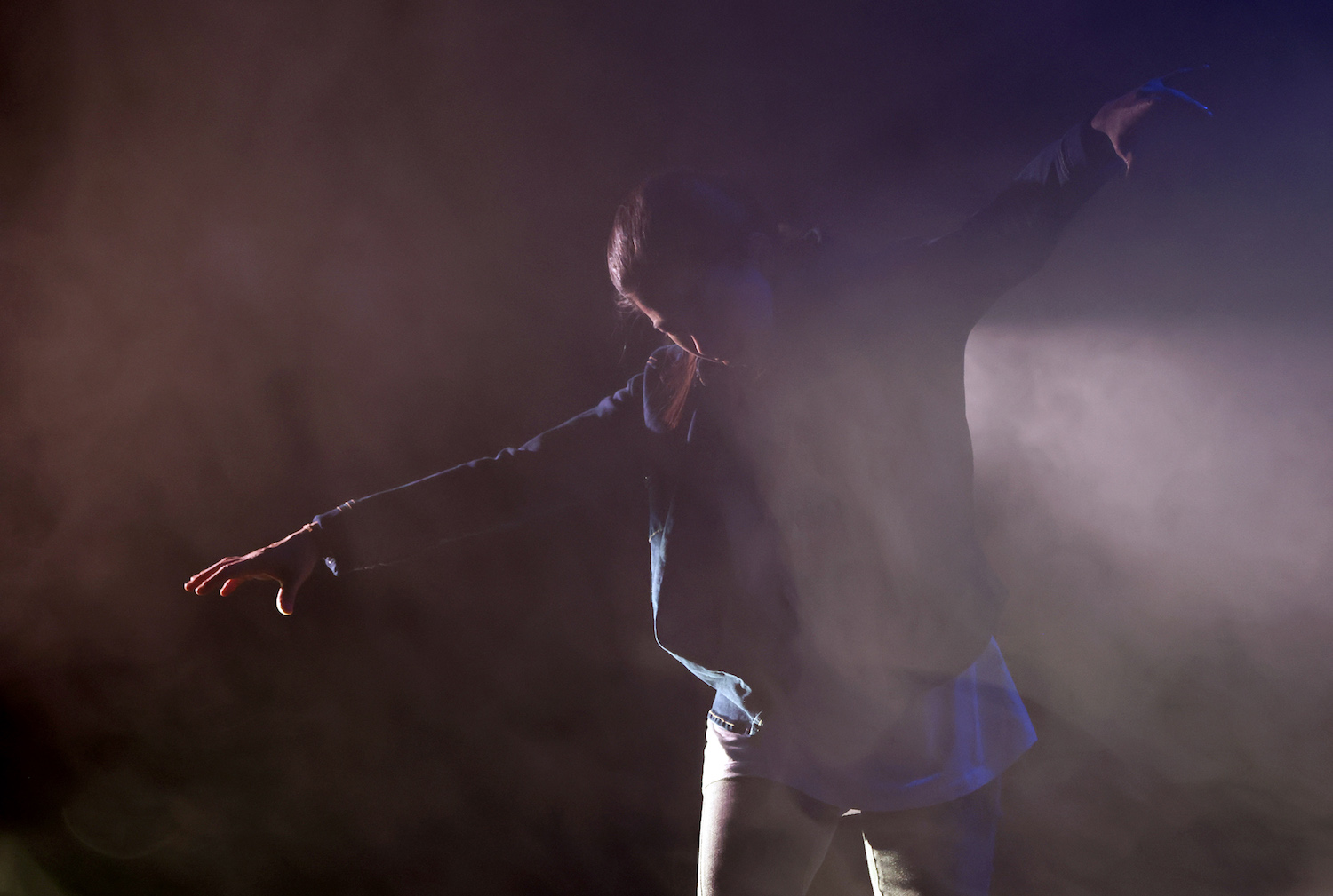 Anne Nguyen © Patrick Berger