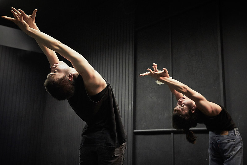 "Pulsion" - Brumachon/Lamarche © Christophe Raynaud de Lage