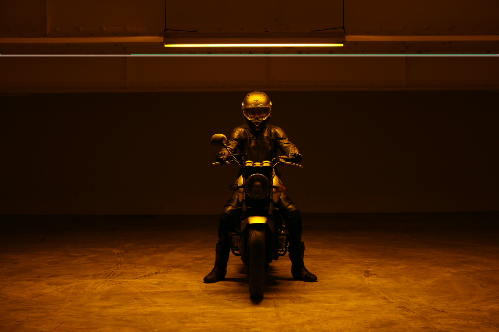 Radio Vinci Park de François Chaignaud © Erwann Fichou