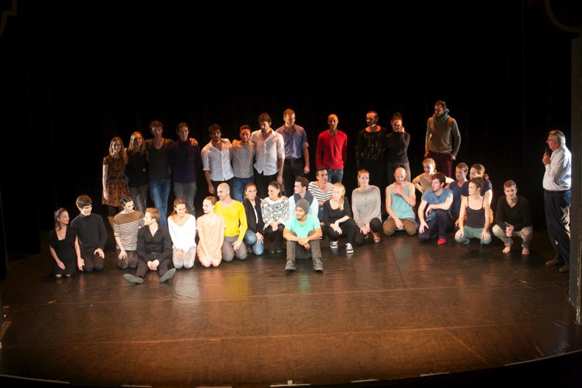 Les lauréats©Alexis Komenda