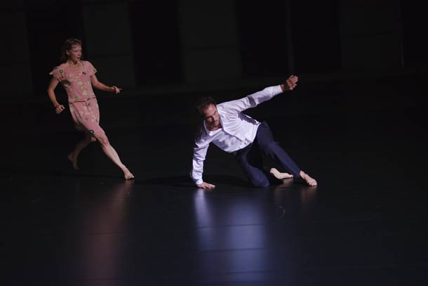 "Verklärte Nacht" © Anne Van Aerschot