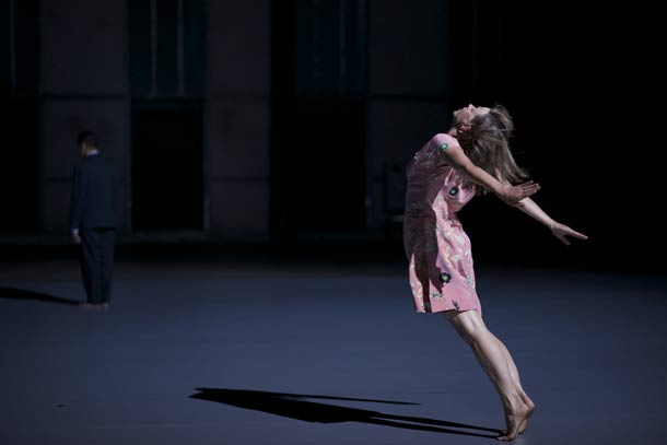 "Verklärte Nacht" © Anne Van Aerschot