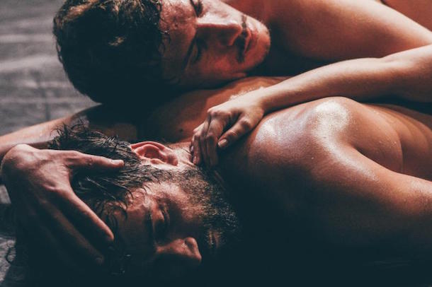 "Rule of Three" - Jan Martens © Joeri Thiry - STUK Leuven