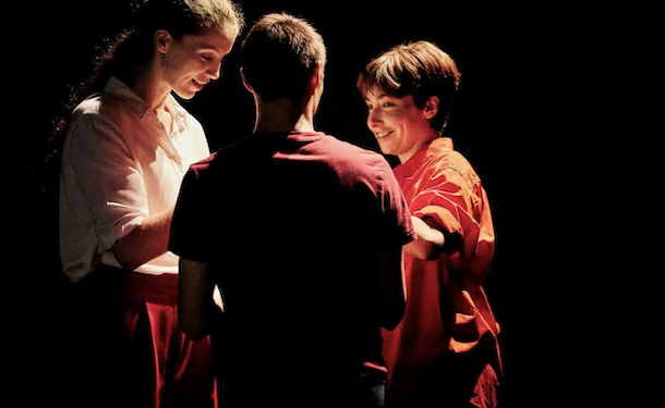 "Salti" de Brigitte Seth et Roser Montilo Guberna © D.R