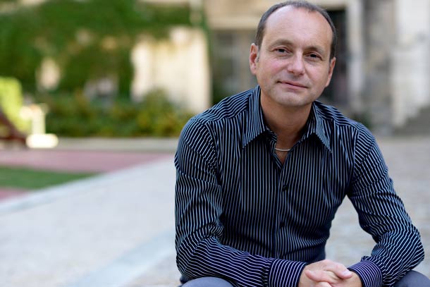 Emmanuel Serafini © Thomas Bohl