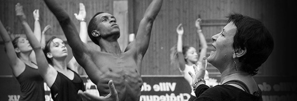 Stage Internationnal de Châteauroux © D.R.