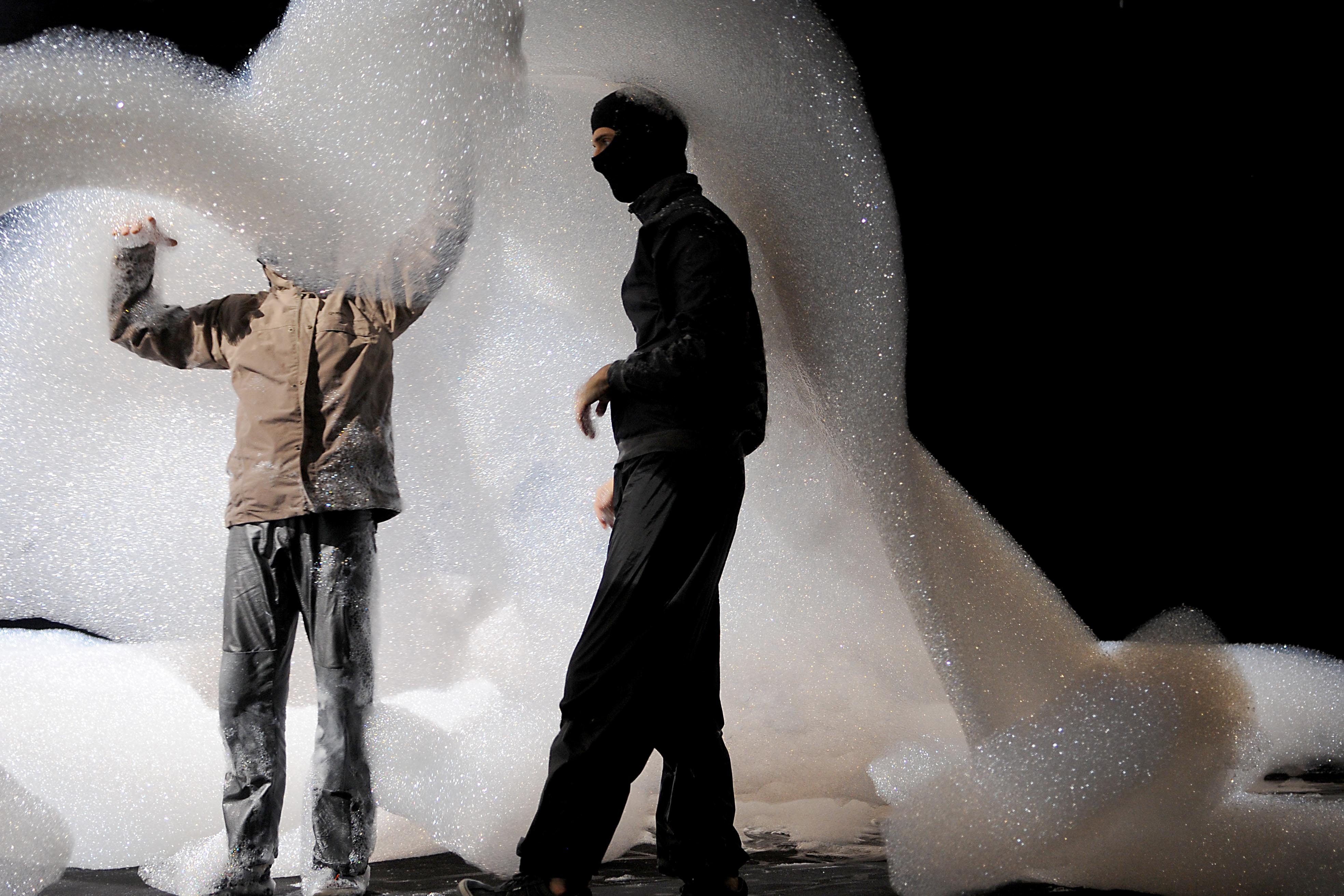 Soapera @ Marc Coudrais