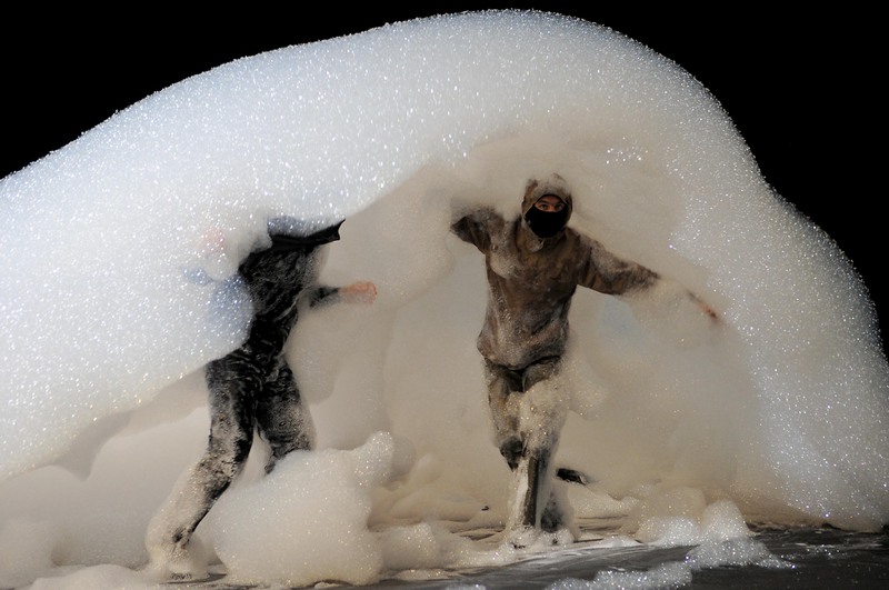 Soapera @ Marc Coudrais