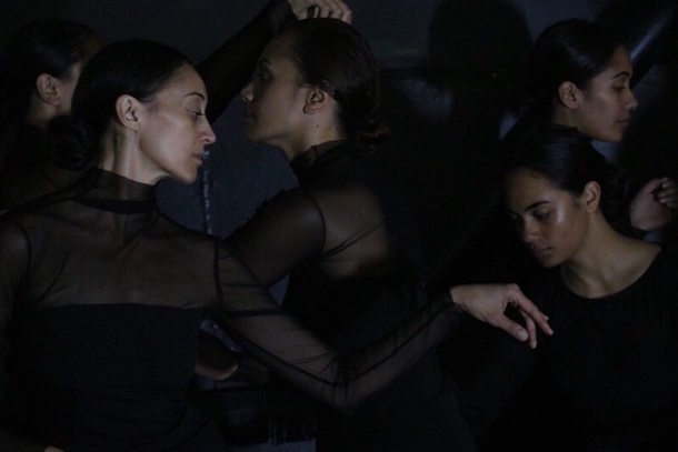 "Standing in Time" - Lemi-Ponifasio © MAU