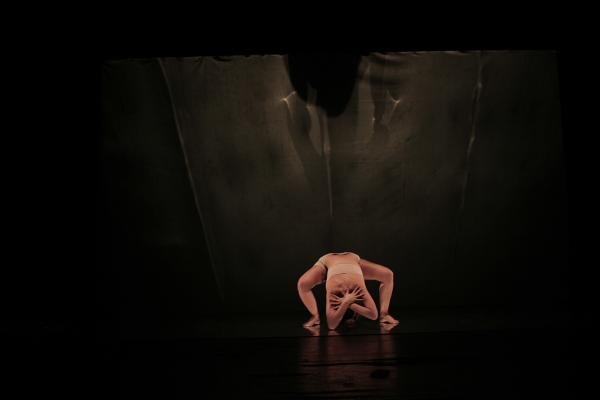 "Ēvolvõ" - Yara Boustany © Liliane Rahal