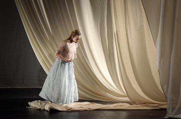 "Alcione" de Marin Marais - Lea Desandre © Vincent Pontet