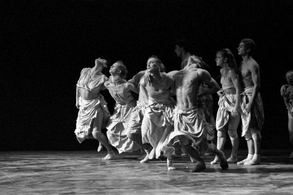 Claude Brumachon, "Folie", MAC Créteil, 1989