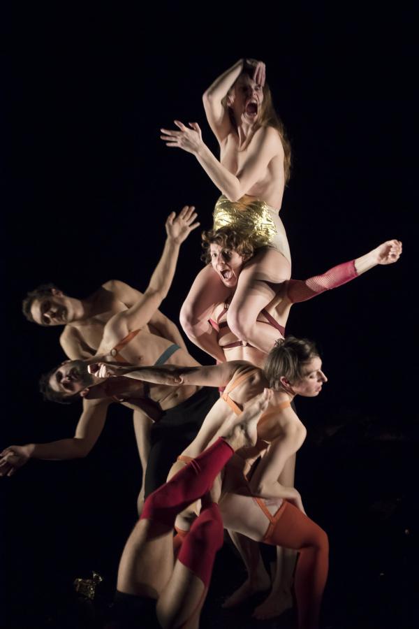 Christian Ubl, STIL, Théâtre de Châtillon, 2017