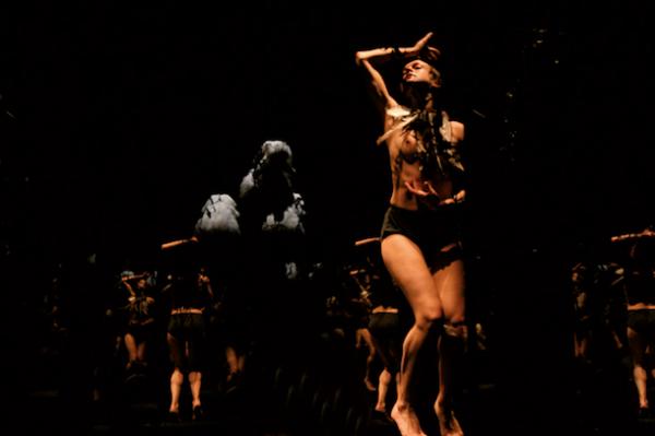 "Monstres Indiens" - Sarah Crépin © Etienne Cuppens