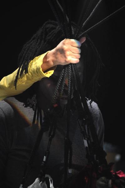 Nadia Breugé © Anthony Merlaud