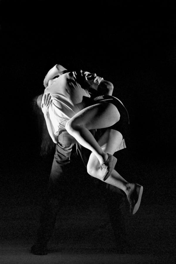 Maguy Marin, "Dam", Créteil, MAC, 1995