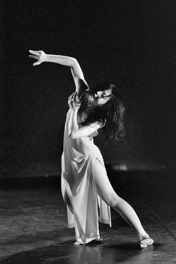 Arisaka Ryuichi "Nega/c/tive B.D." Rungis, Arc en Ciel, 1997