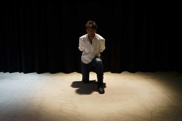 "Déplacement" - Mithkal Alzghair © Dani Abo-louh