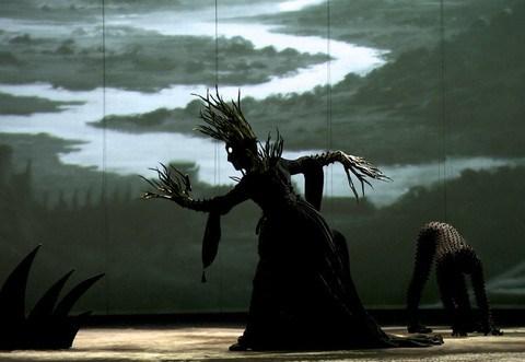 "Atvakhabar Rhapsodies" @Jaime Roque de la Cruz Opéra national de Lyon