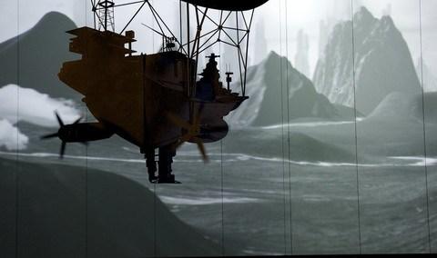 "Atvakhabar Rhapsodies" @Jaime Roque de la Cruz Opéra national de Lyon