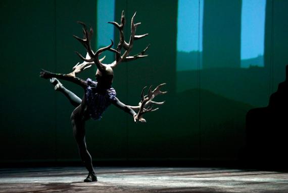 "Atvakhabar Rhapsodies" @Jaime Roque de la Cruz Opéra national de Lyon