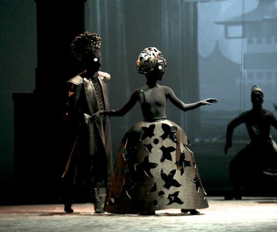 "Atvakhabar Rhapsodies" @Jaime Roque de la Cruz Opéra national de Lyon