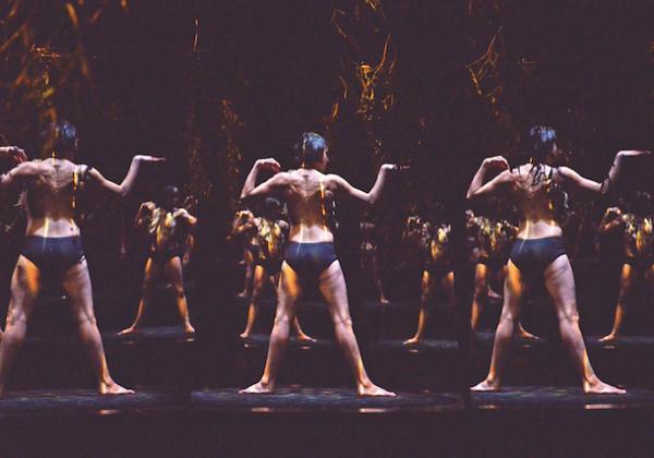 "Monstres Indiens" - Sarah Crépin © Roger Legrand