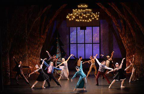 Casse-Noisette, chor. L. Bolsigner@Philippe Gisselbrecht – Metz Métropole