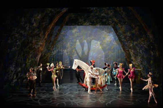 Casse-Noisette chor. Laurence Bolsigner @Philippe Gisselbrecht – Metz Métropole