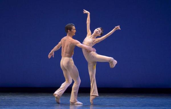 Nozomi Iijima et Joseph Walsh@K. Pontet/TCE