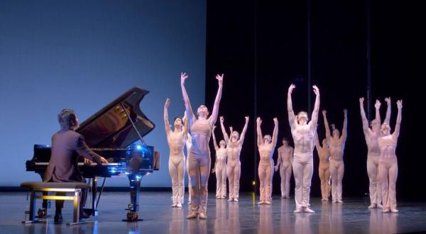 Le Houston Ballet et Lang Lang @K. Pontet/TCE