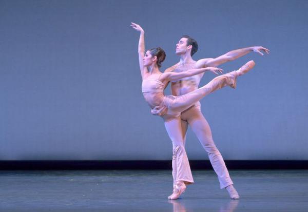 Katharine Precourt et Brian Waldrep@K. Pontet/TCE