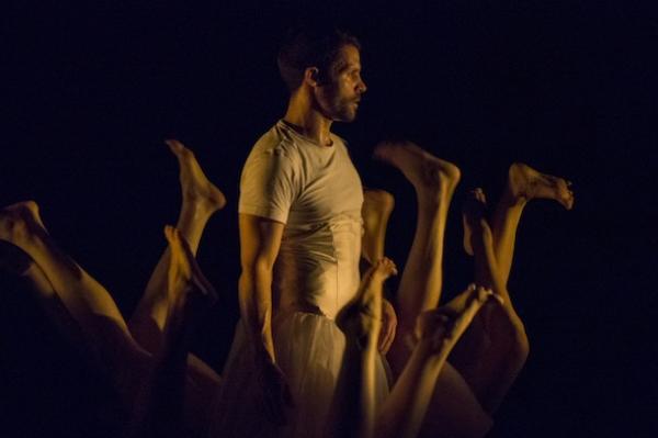 "JOB" - Adéquate Compagnie © Elian Bachini