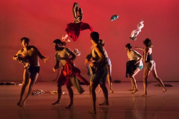 "JOB" - Adéquate Compagnie © Elian Bachini