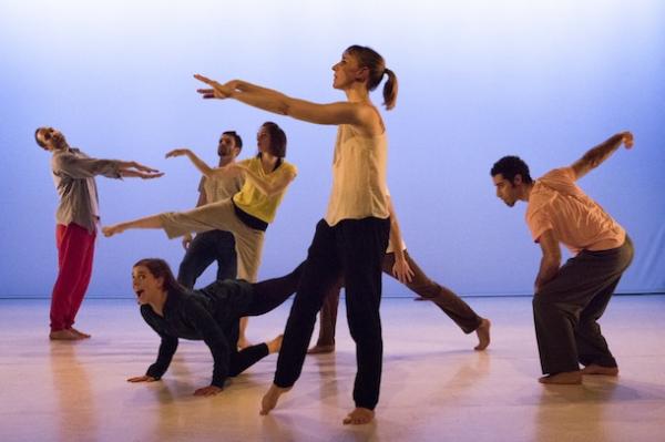 "JOB" - Adéquate Compagnie © Elian Bachini