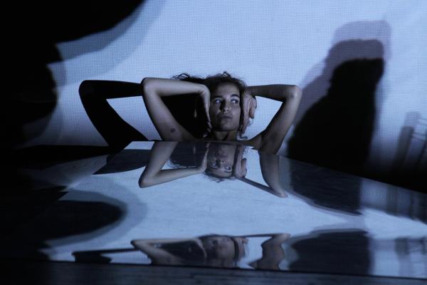 "Ēvolvõ" - Yara Boustany © Liliane Rahal