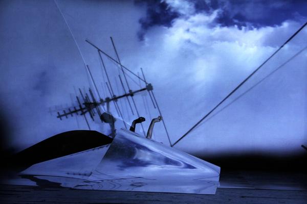 "Ēvolvõ" - Yara Boustany © Liliane Rahal