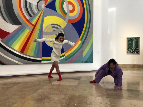 "Il nous faudra beaucoup d’amour" -Nadia Vadori-Gauthier © Marjolaine Zurfluh