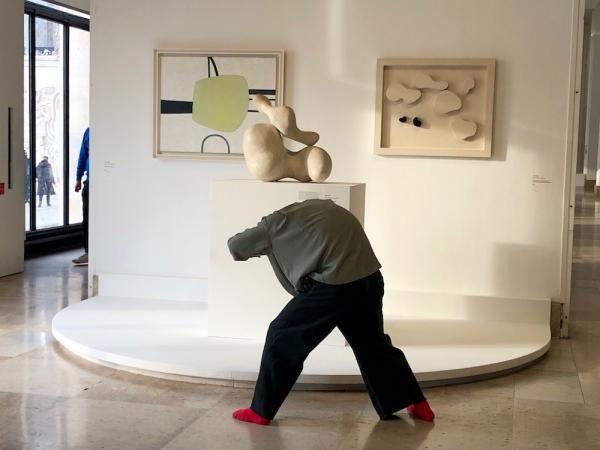 "Il nous faudra beaucoup d’amour" -Nadia Vadori-Gauthier © Marjolaine Zurfluh