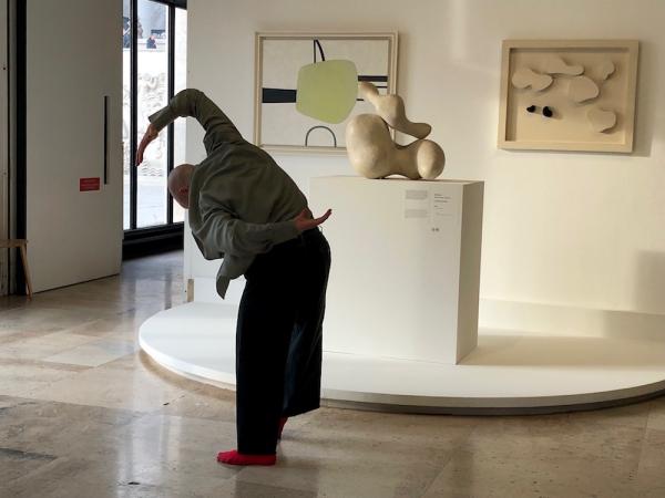 "Il nous faudra beaucoup d’amour" -Nadia Vadori-Gauthier © Marjolaine Zurfluh